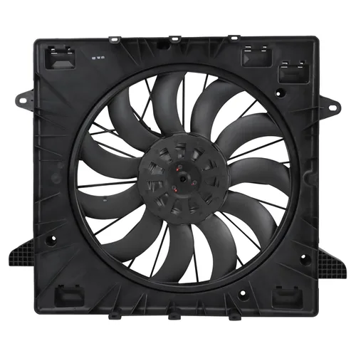 Vista 59 de Conjunto de ventilador de refrigeración de radiador TRQ Compatible con Ford Escape 2020-2022 FO3115228