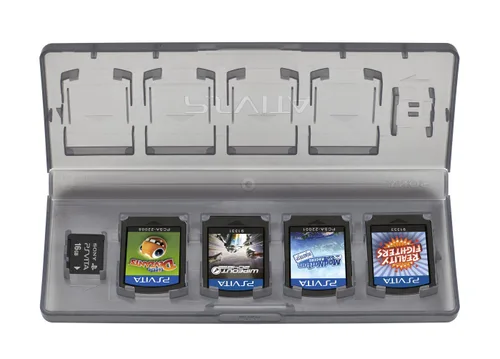 Vista 4 de PlayStation Vita Card Case