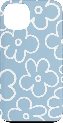 Vista 6 de Funda con diseño de flores silvestres para iPhone X/XS