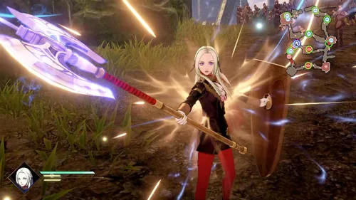 Vista 5 de Fire Emblem Warriors Three Hopes - Nintendo Switch