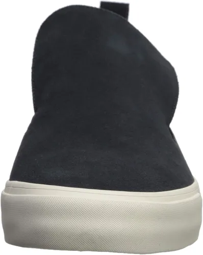 Vista 2 de SeaVees Men 's 1264Huntington Mid parte superior zapatillas slip on