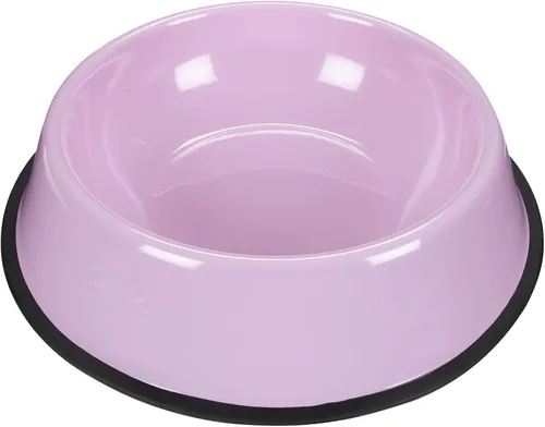 Vista 58 de Platinum Pets - tazón de acero inoxidable para gatos y perros que no se vuelca
