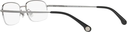 Vista 5 de Brooks Brothers Men's Bb 487t Rectangular Prescription Eyewear Frames
