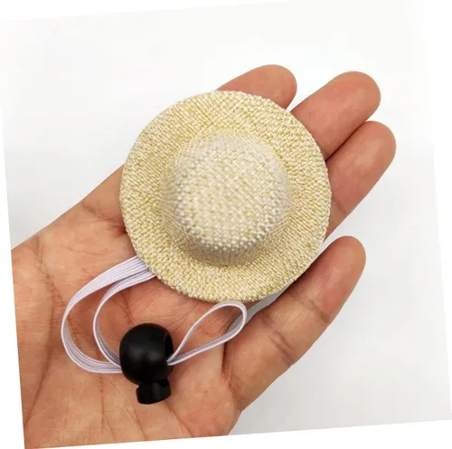 Vista 7 de ABOOFAN Conjuntos de sombreros geniales para perros, gorra de mascota de larga duración para cachorros, gatos, reuniones familiares