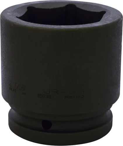 Vista 3 de URREA 15024 1-1/2-Inch Drive 6-Point 1-1/2-Inch Socket de impacto