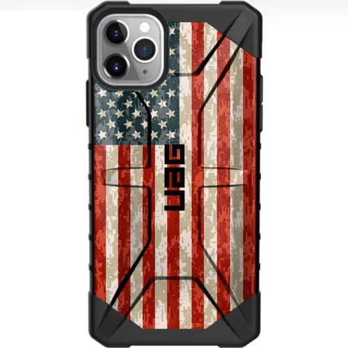 Vista 21 de EGO TACTICAL Limited Edition UAG Urban Armor Gear case Compatible with iPhone 12 Mini [5.4" Screen] A-10 Warthog