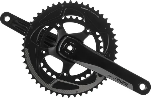 Vista 2 de SRAM BB30 Rival 22 Juego de bielas de guiñada