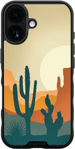 Vista 195 de Smartish - City Height - Funda delgada para iPhone 13, Gripmunk [ligera + protectora], cubierta fina - Compatible con iPhone 13