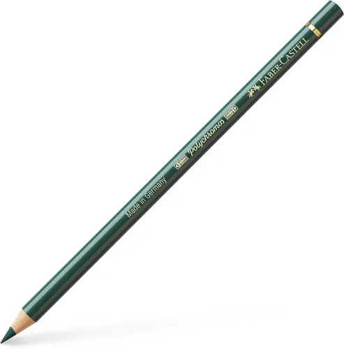 Vista 11 de Faber Castel Polychromos - Lápices de colores, 101, blanco, 6
