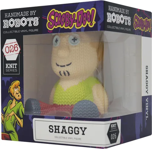 Vista 3 de Handmade by Robots - Scooby-Doo - Shaggy #026