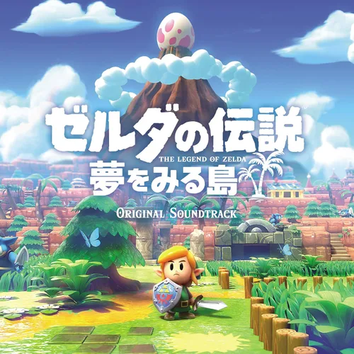 Vista 3 de Legend of Zelda Link's Awakening Soundtrack Set