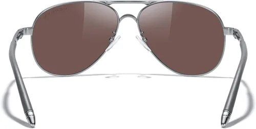 Vista 71 de MERRY'S, UV400 S8513, gafas de sol polarizadas para conducir, marco irrompible, para hombre.