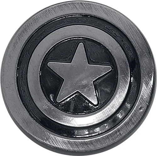 Vista 2 de Marvel Capitán América Escudo Pin de solapa, plata, 1