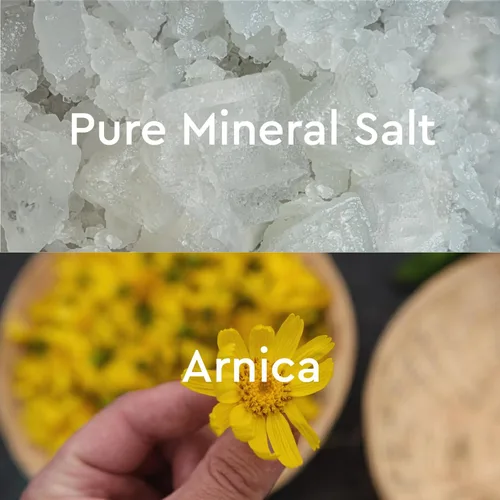 Vista 6 de Kneipp - Sales minerales de baño, 17.63 onzas