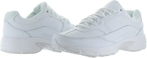 Vista 2 de Fila Memory Workshift - Zapato de punta compuesta antideslizante para hombre