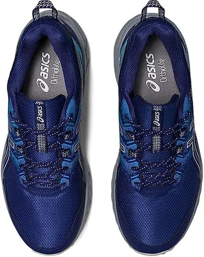 Vista 6 de ASICS Zapatillas de running Gel-Venture 9 para hombre, Azul índigosalvia claro