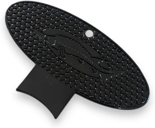 Vista 4 de Caviar Key - Abridor de latas + juego de cucharas de nácar (ónix)