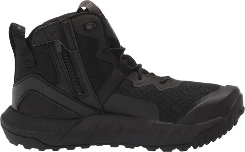 Vista 6 de Under Armour Micro G Valsetz Zip Mid Botas militares y tácticas para hombre