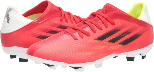 Vista 7 de adidas Unisex-Adult X Speedflow.3 Firm Ground Soccer Shoe
