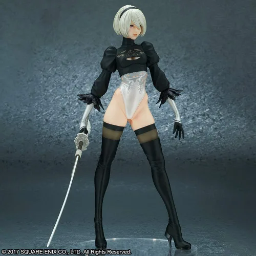 Vista 4 de NIER: Automata 2B (Yorha NO. 2 Tipo B) [Versión Deluxe] - Reedición por Flare (Juegos Electrónicos)