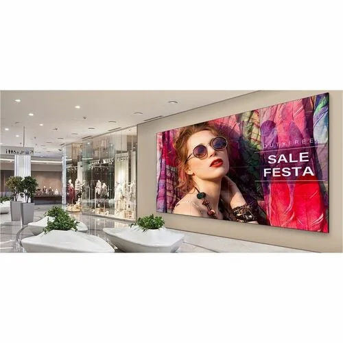 Vista 17 de Monitor Videowall 55" VH55C-R 0,88mm