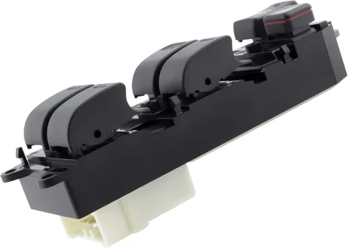 Vista 2 de BOXI Interruptor maestro de ventana eléctrica frontal izquierdo para conductor, compatible con Toyota 4Runner Camry Corolla Rav4 Tercel 1994 1995