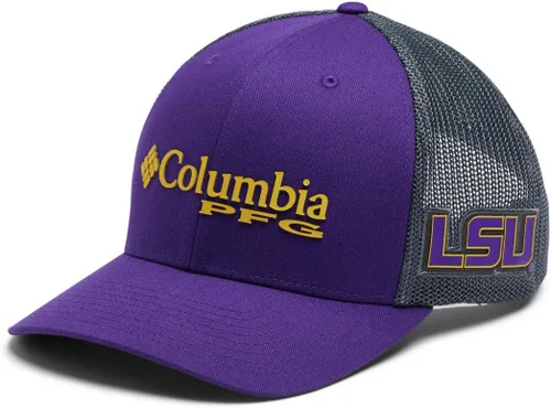 Vista 21 de Columbia - Gorra de malla para hombre con broche trasero