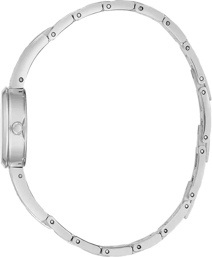 Vista 2 de GUESS US Women's Sofia Silver-Tone Watch, one