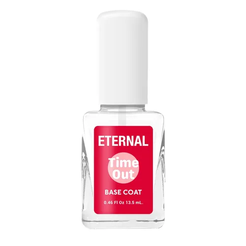 Vista 20 de Eternal Capa superior de secado rápido Sellador de esmalte de uñas de alto brillo de secado rápido, acabado transparente resistente a las manchas