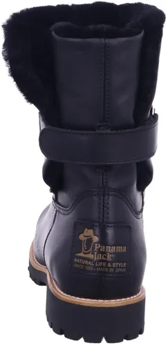 Vista 6 de Panama Jack - Botas de motorista para mujer
