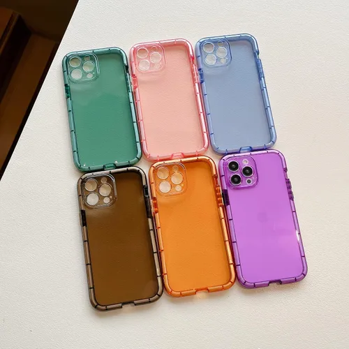 Vista 7 de QLTYPRI Funda para iPhone 11, que brilla en la oscuridad, funda protectora de silicona suave y delgada a prueba de golpes, funda protectora de TPU