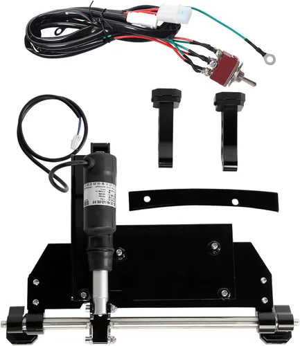 Vista 3 de XFMT - Suspensión de aire trasera con depósito de aire para Harley Touring Electra Glide 1994-2020