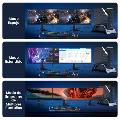 Vista 8 de Cable DisplayPort 8K 4K 1.4, cable DP de 6 pies 32.4Gbps, 8K@60Hz, 4K@144Hz, 2K@240Hz, HDR10, HDCP2.2, DSC 1.2a, cable de puerto de visualización