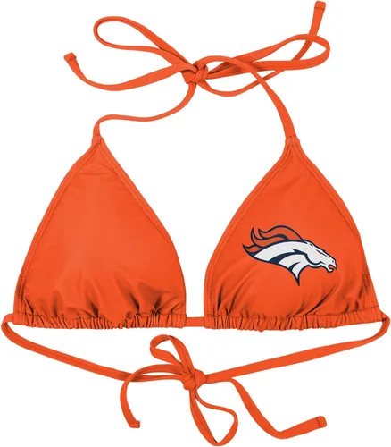Vista 572 de FOCO Women's NFL Team Logo Ladies Bathing Swim Wear Suit