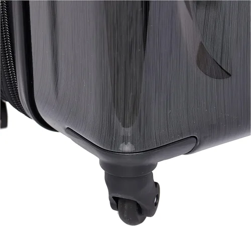 Vista 5 de Samsonite Winfield 2 - Equipaje rígido con ruedas giratorias, Antracita cepillado., 3-Piece Set (202428), Winfield 2 - veliz con ruedas giratorias