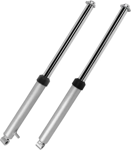 Vista 9 de Wai Danie Motocicletas Horquillas delanteras Amortiguador de Suspensión Compatible con Yamaha PW50 PY50 PEEWEE 50cc PW PY 50 Niños Bike Pit Dirt Bike