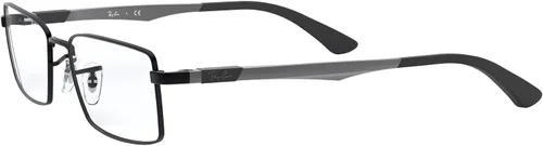 Vista 3 de Ray-Ban RX6275 - Marco rectangular para gafas (metal)