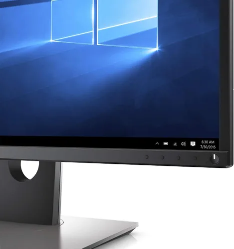 Vista 7 de Dell P2217H Monitor de 22" 1920x1080 6 ms 60 Hz 250 Nit IPS (renovado)