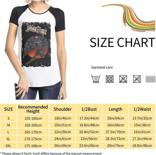 Vista 2 de Woman's T-Shirt Short Sleeve Fashion Tee Teens Popular Summer Cotton Shirts for Sports Cycling Dating Fishing Top