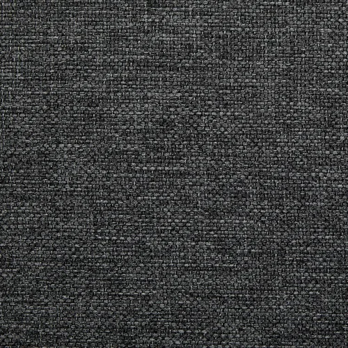 Vista 9 de Baxton Studio Elaina - Cama de tela moderna y contemporánea, matrimonial, color gris oscuro