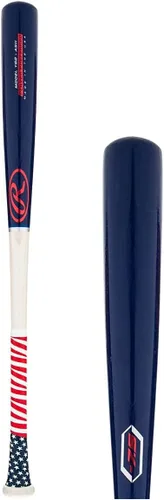 Vista 10 de Rawlings Rawlings - Bate de béisbol de madera juvenil Ceniza Varios tamaños