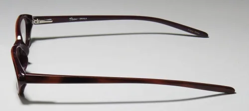 Vista 4 de Thalia Dahila - Bisagras de resorte de borde completo para mujer, diseño de patillas de plástico