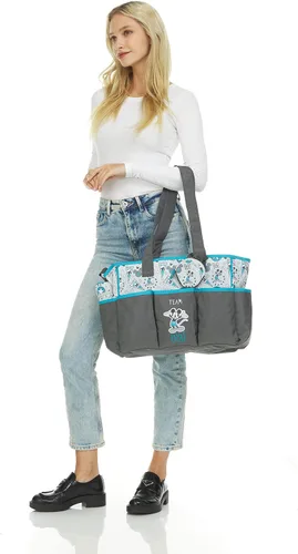 Vista 12 de Disney Multi Piece Tote