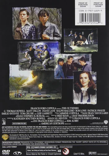 Vista 2 de The Outsiders The Complete Novel