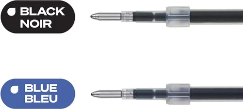 Vista 7 de Uni-ball Jetstream RT - Recambio para bolígrafo