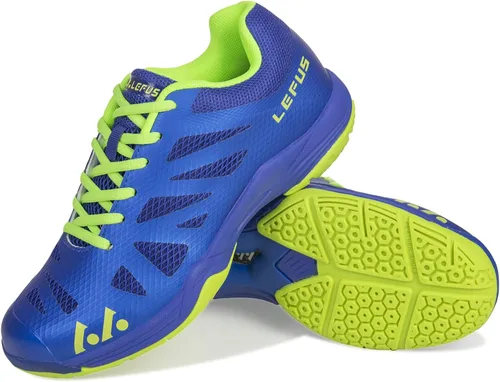 Vista 2 de Condromly Luff 06 - Zapatos de cancha de pickleball ligeros para hombre