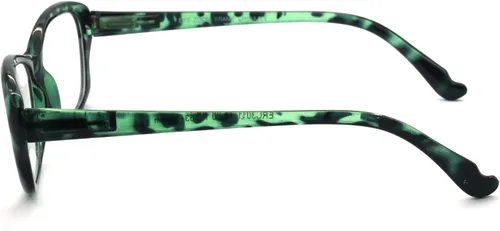 Vista 3 de Paquete de 3 elegantes gafas de lectura estilo ojo de gato para mujer