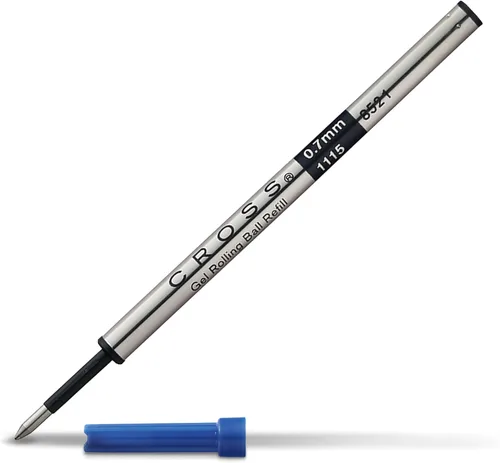 Vista 10 de A.T. Cross-Recambios para bolígrafo de gel Selectip de tinta mediana, Negro