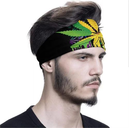 Vista 2 de UNISEXCAPAA Unisex reutilizable pasamontañas sin costuras cuello polaina bandanas máscara cara diadema