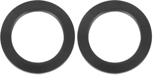 Vista 5 de F FIERCE CYCLE Tapa de tanque de combustible de goma para motor de motocicleta, sello de anillo O, juntas de protector universal circular
